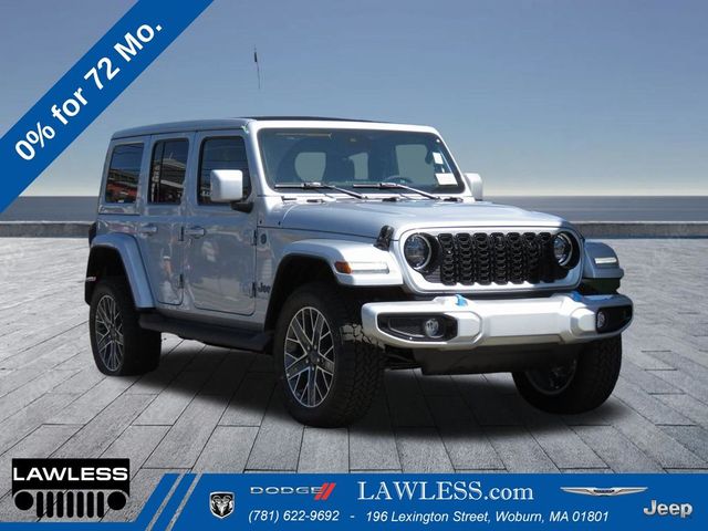 2024 Jeep Wrangler 4xe High Altitude