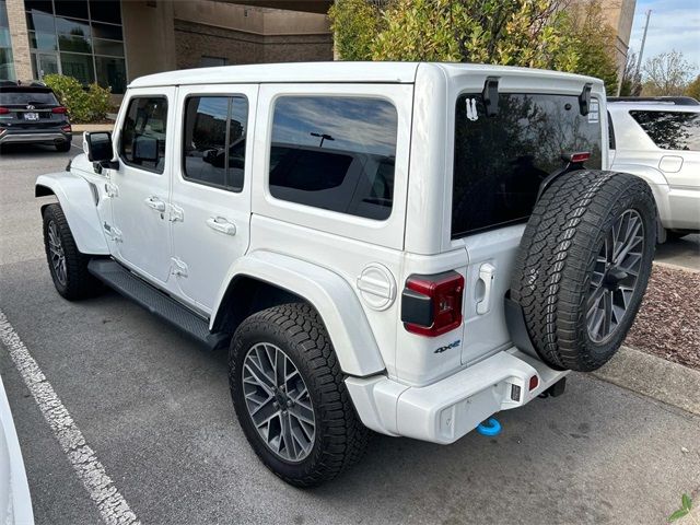 2024 Jeep Wrangler 4xe High Altitude