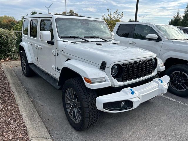 2024 Jeep Wrangler 4xe High Altitude