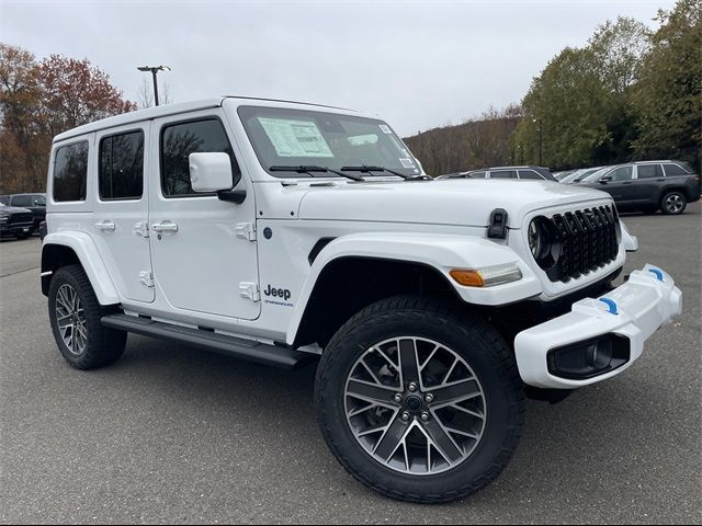 2024 Jeep Wrangler 4xe High Altitude