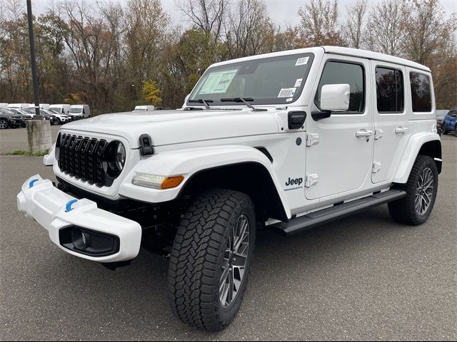 2024 Jeep Wrangler 4xe High Altitude