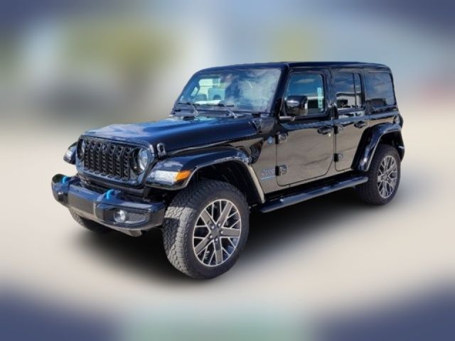 2024 Jeep Wrangler 4xe High Altitude