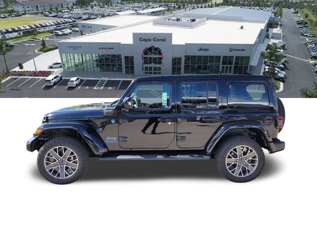 2024 Jeep Wrangler 4xe High Altitude