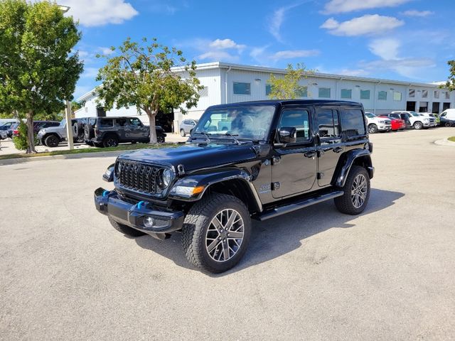 2024 Jeep Wrangler 4xe High Altitude