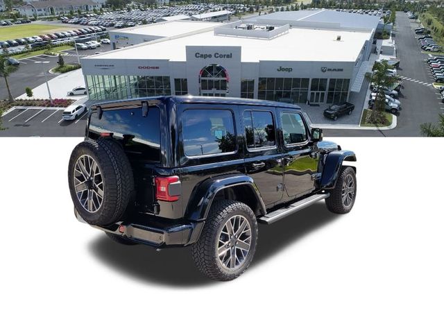 2024 Jeep Wrangler 4xe High Altitude