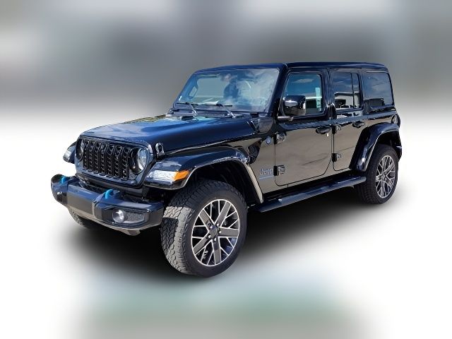 2024 Jeep Wrangler 4xe High Altitude