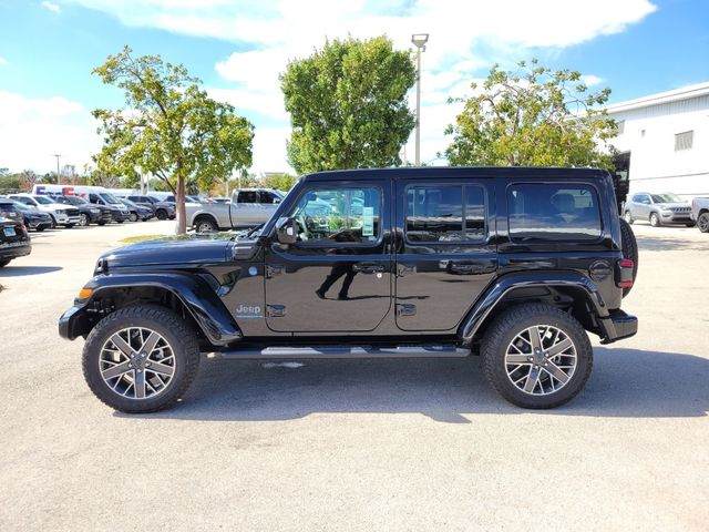 2024 Jeep Wrangler 4xe High Altitude