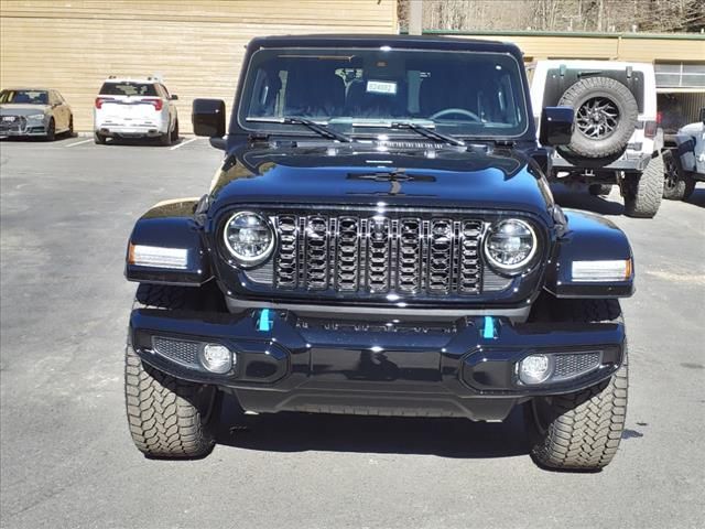 2024 Jeep Wrangler 4xe High Altitude