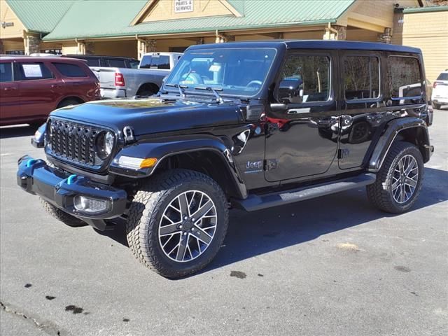 2024 Jeep Wrangler 4xe High Altitude