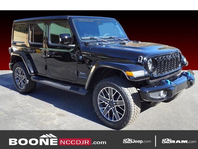 2024 Jeep Wrangler 4xe High Altitude