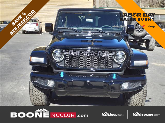 2024 Jeep Wrangler 4xe High Altitude