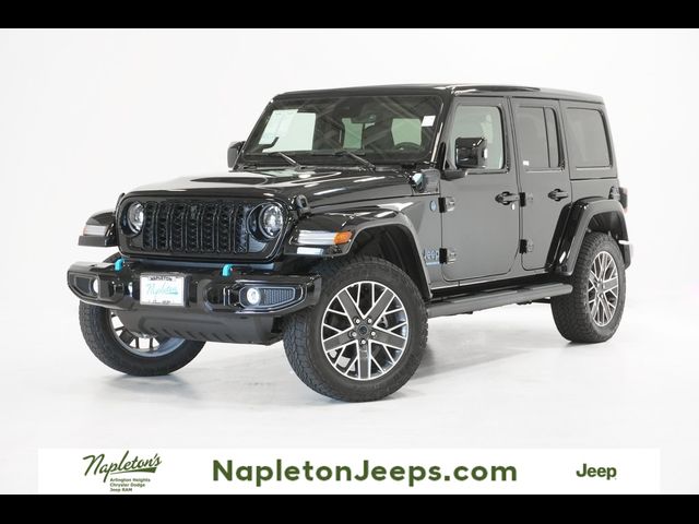 2024 Jeep Wrangler 4xe High Altitude