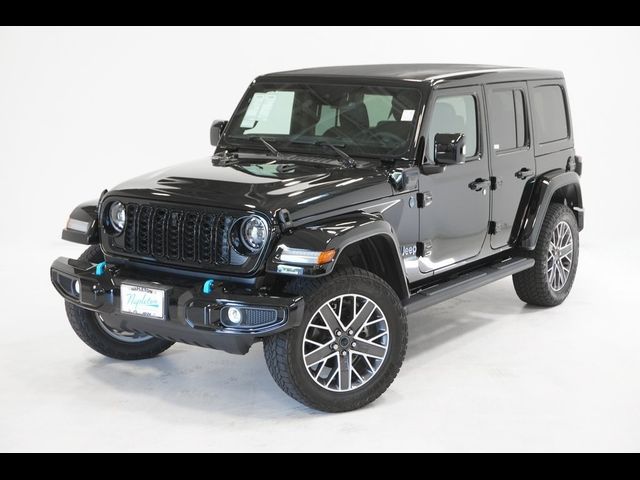 2024 Jeep Wrangler 4xe High Altitude