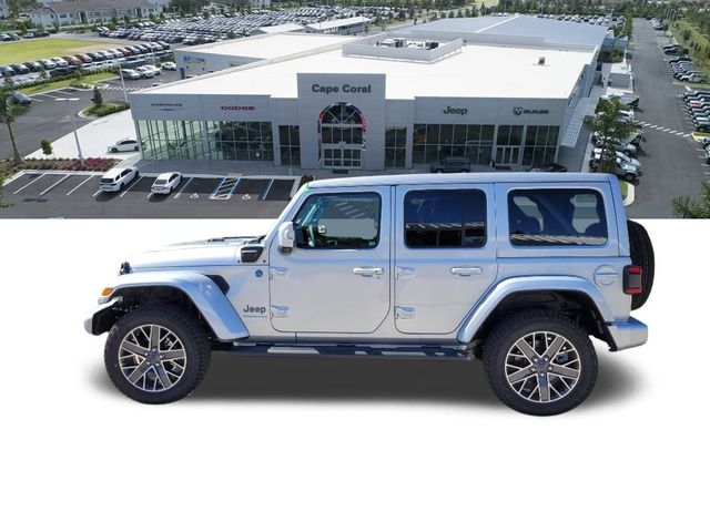 2024 Jeep Wrangler 4xe High Altitude