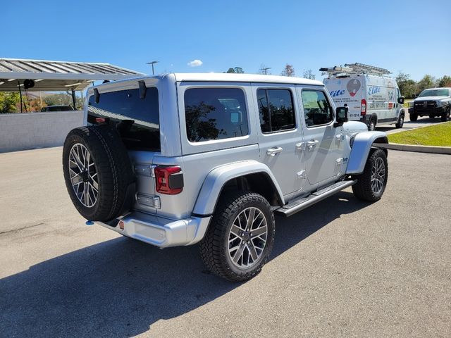 2024 Jeep Wrangler 4xe High Altitude