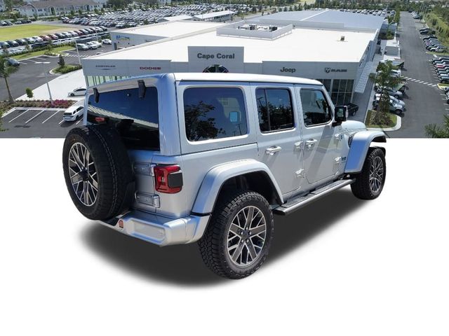 2024 Jeep Wrangler 4xe High Altitude