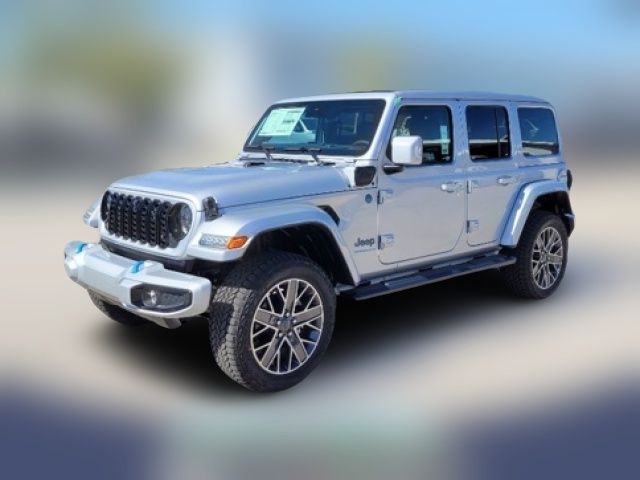 2024 Jeep Wrangler 4xe High Altitude