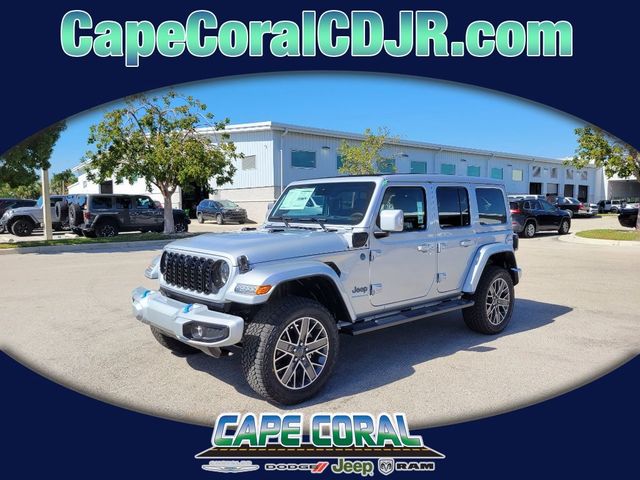 2024 Jeep Wrangler 4xe High Altitude