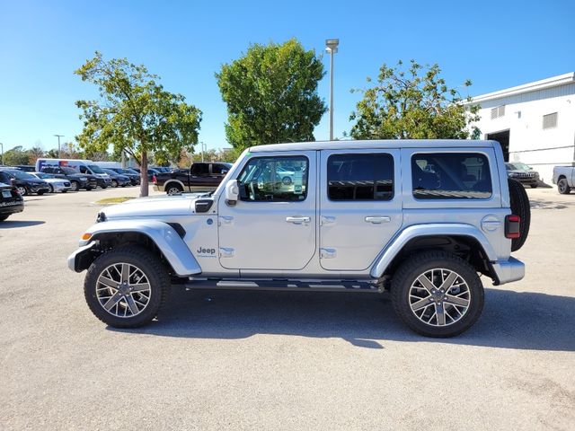 2024 Jeep Wrangler 4xe High Altitude