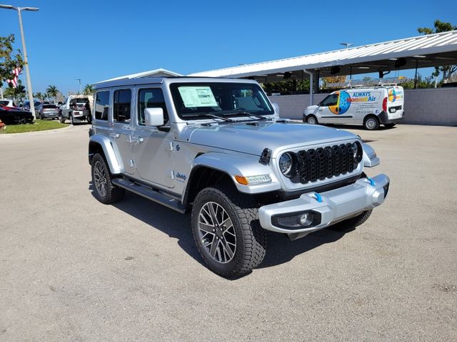 2024 Jeep Wrangler 4xe High Altitude