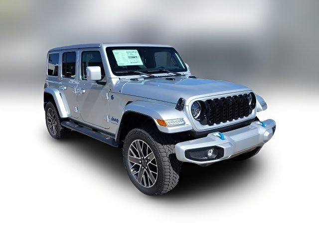 2024 Jeep Wrangler 4xe High Altitude