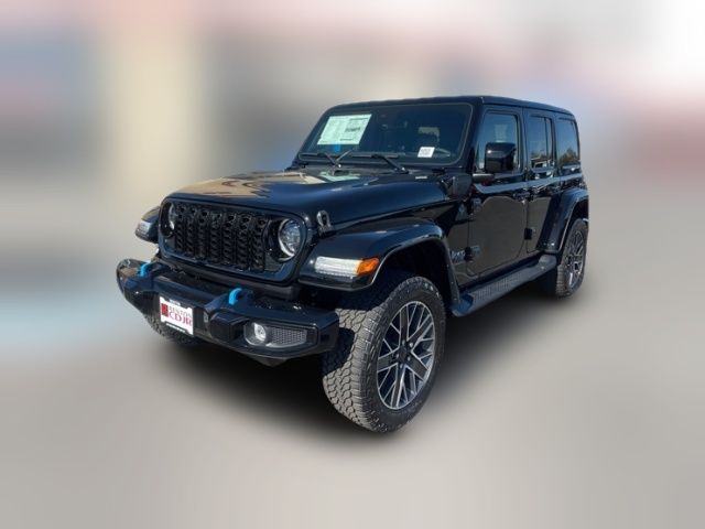 2024 Jeep Wrangler 4xe High Altitude