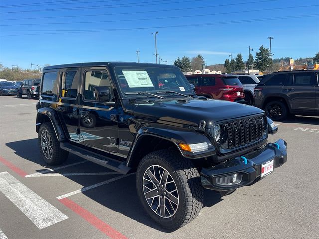 2024 Jeep Wrangler 4xe High Altitude