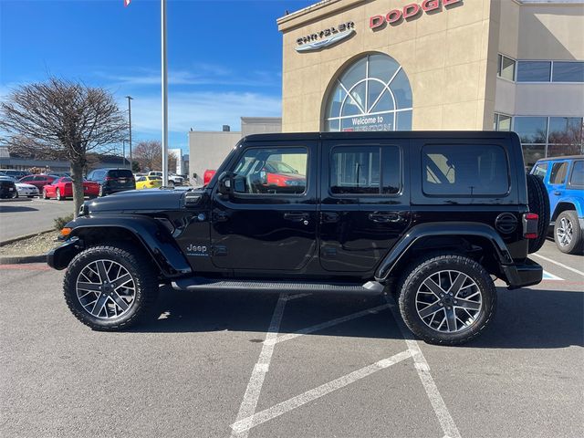 2024 Jeep Wrangler 4xe High Altitude