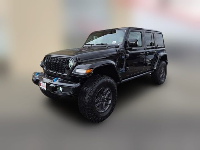 2024 Jeep Wrangler 4xe High Altitude