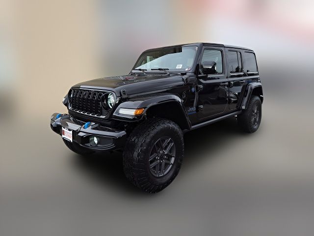 2024 Jeep Wrangler 4xe High Altitude