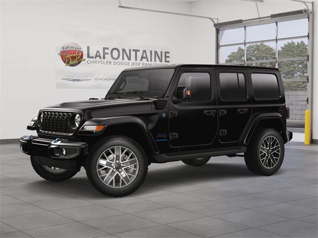 2024 Jeep Wrangler 4xe High Altitude