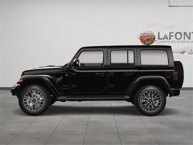 2024 Jeep Wrangler 4xe High Altitude