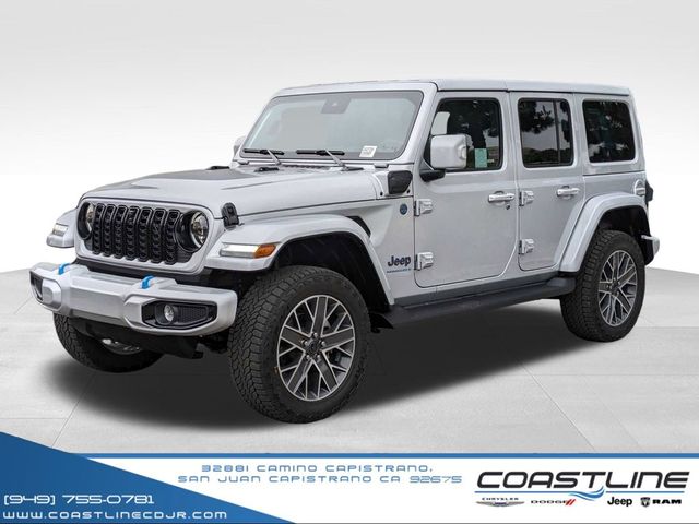 2024 Jeep Wrangler 4xe High Altitude