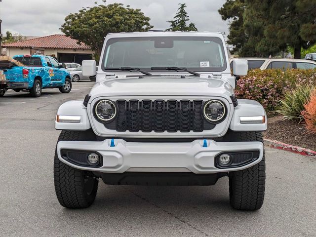 2024 Jeep Wrangler 4xe High Altitude