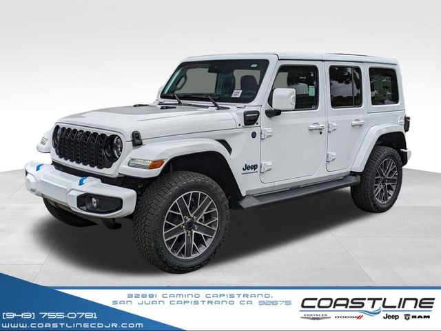 2024 Jeep Wrangler 4xe High Altitude