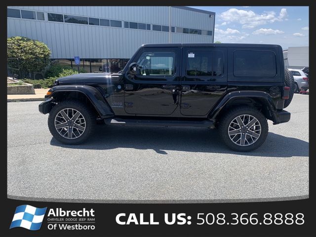 2024 Jeep Wrangler 4xe High Altitude