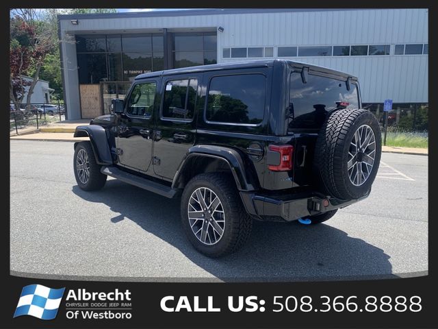 2024 Jeep Wrangler 4xe High Altitude