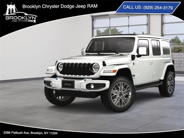 2024 Jeep Wrangler 4xe High Altitude