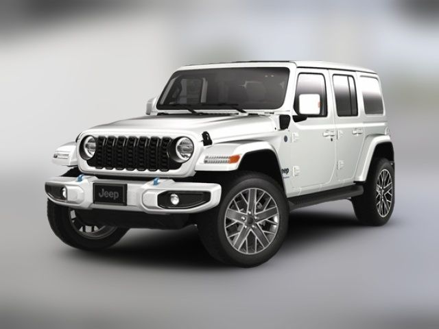 2024 Jeep Wrangler 4xe High Altitude