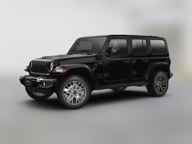 2024 Jeep Wrangler 4xe High Altitude