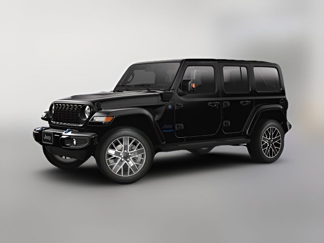 2024 Jeep Wrangler 4xe High Altitude