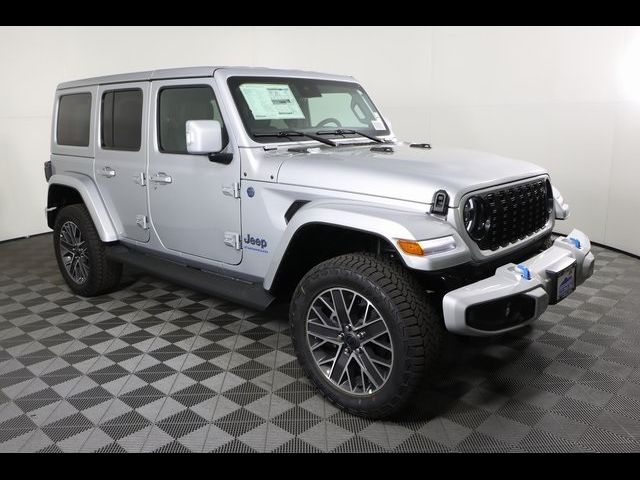 2024 Jeep Wrangler 4xe High Altitude