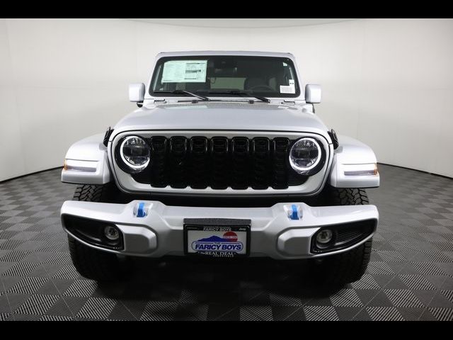 2024 Jeep Wrangler 4xe High Altitude