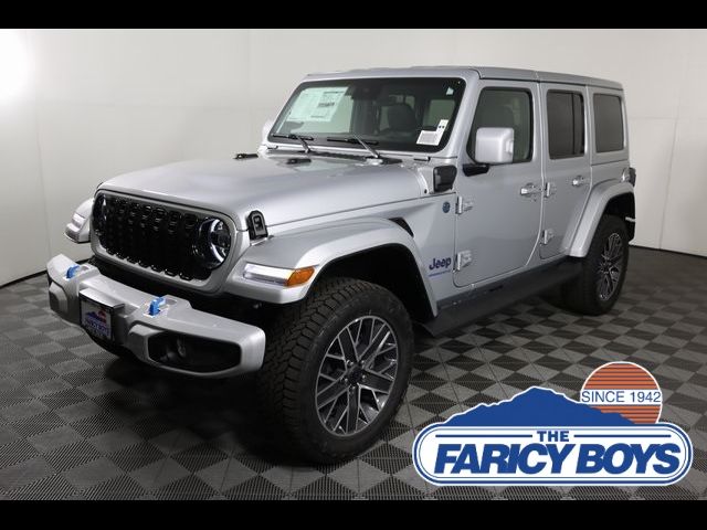 2024 Jeep Wrangler 4xe High Altitude