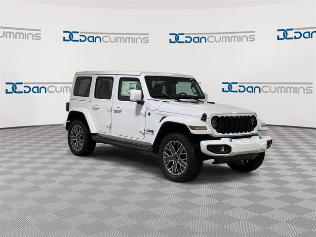 2024 Jeep Wrangler 4xe High Altitude