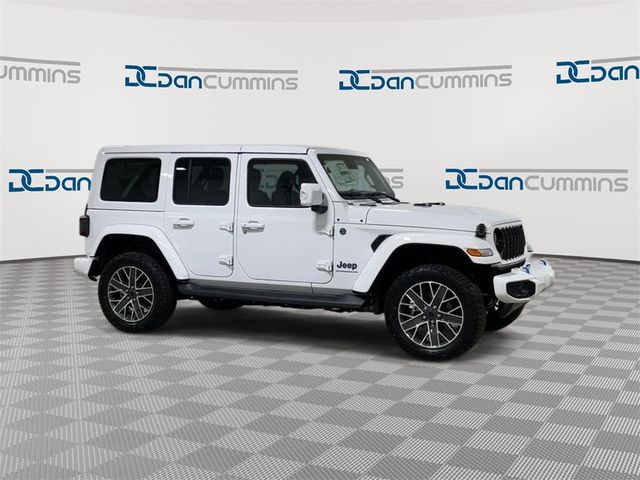 2024 Jeep Wrangler 4xe High Altitude