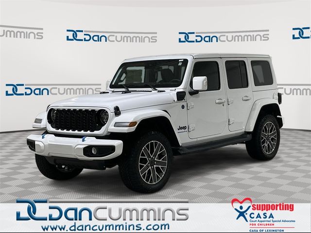 2024 Jeep Wrangler 4xe High Altitude