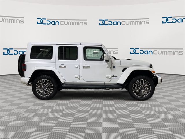 2024 Jeep Wrangler 4xe High Altitude