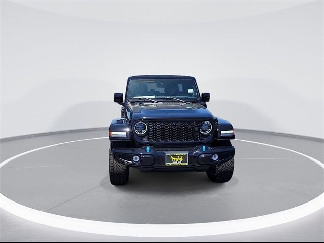 2024 Jeep Wrangler 4xe High Altitude