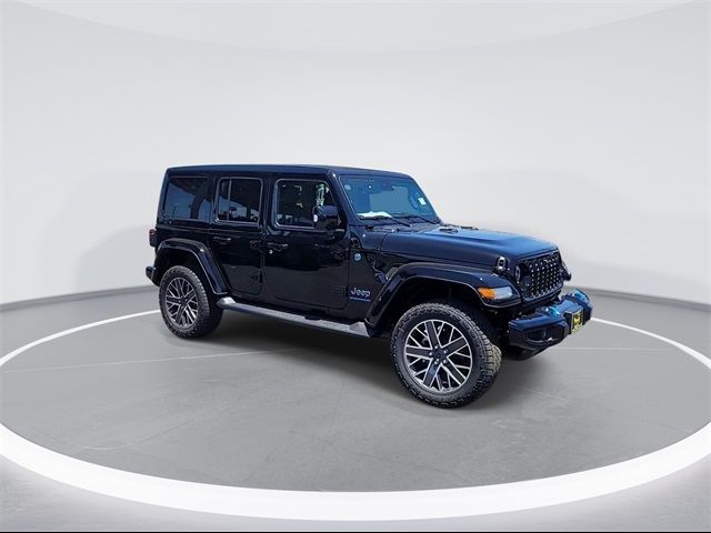 2024 Jeep Wrangler 4xe High Altitude